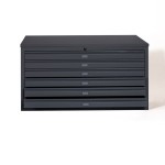Archivador para planos DIN A0 - 6 cajones