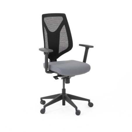 Silla de oficina REPA  con sistema sincrónico