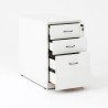 Mesa de escritorio OPTIMUM cajón HB madera
