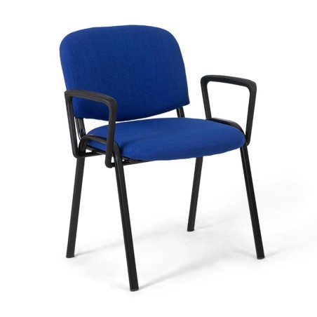 Silla confidente con brazos CLASIK