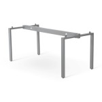 Mesa de reuniones rectangular OPTIMUM Anc.160 x Fon.80 cm