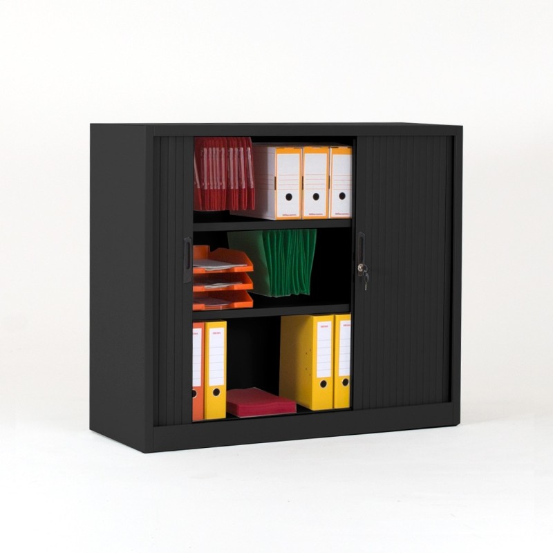 Armario metálico de persiana Alt.105 cm FLAP