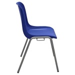 Silla confidente de colectividad MULO