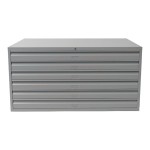 Archivador para planos DIN A0 - 6 cajones