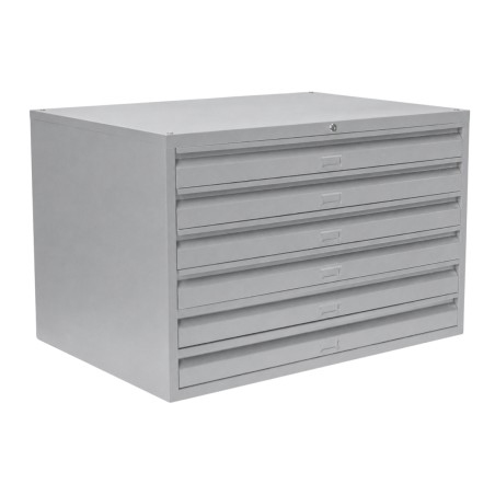 Archivador para planos DIN A1 - 18 cajones