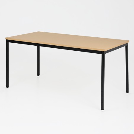 Mesa de oficina rectangular ZIK